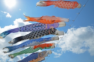 koinobori