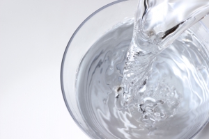water
